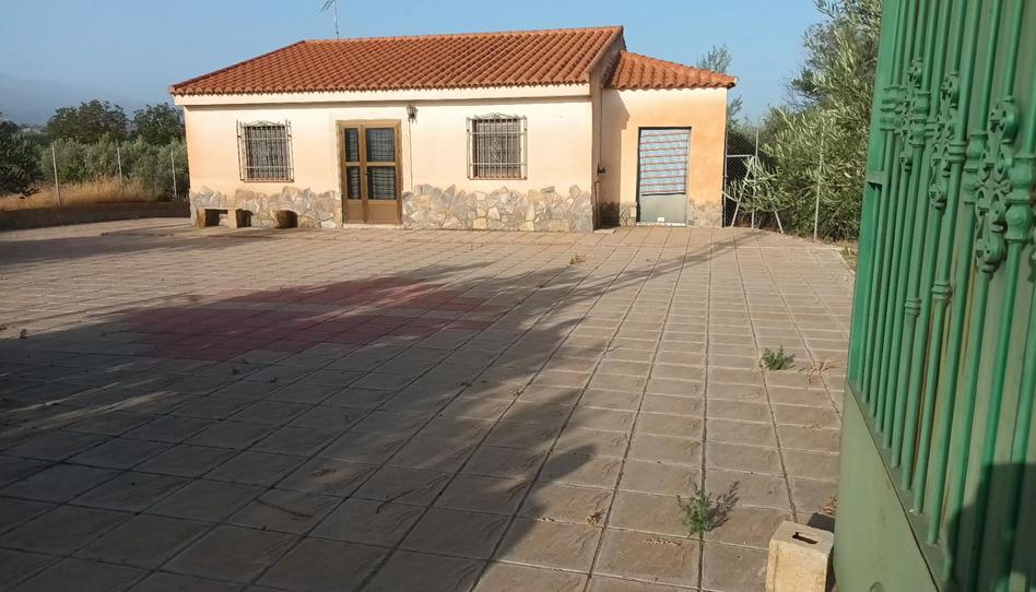Finca rústica en venda a Calle Pocarropa, 151, Benalúa, Granada - imatge 1 Foto 1 de Finca rústica en venda a Calle Pocarropa, 151, Benalúa, Granada