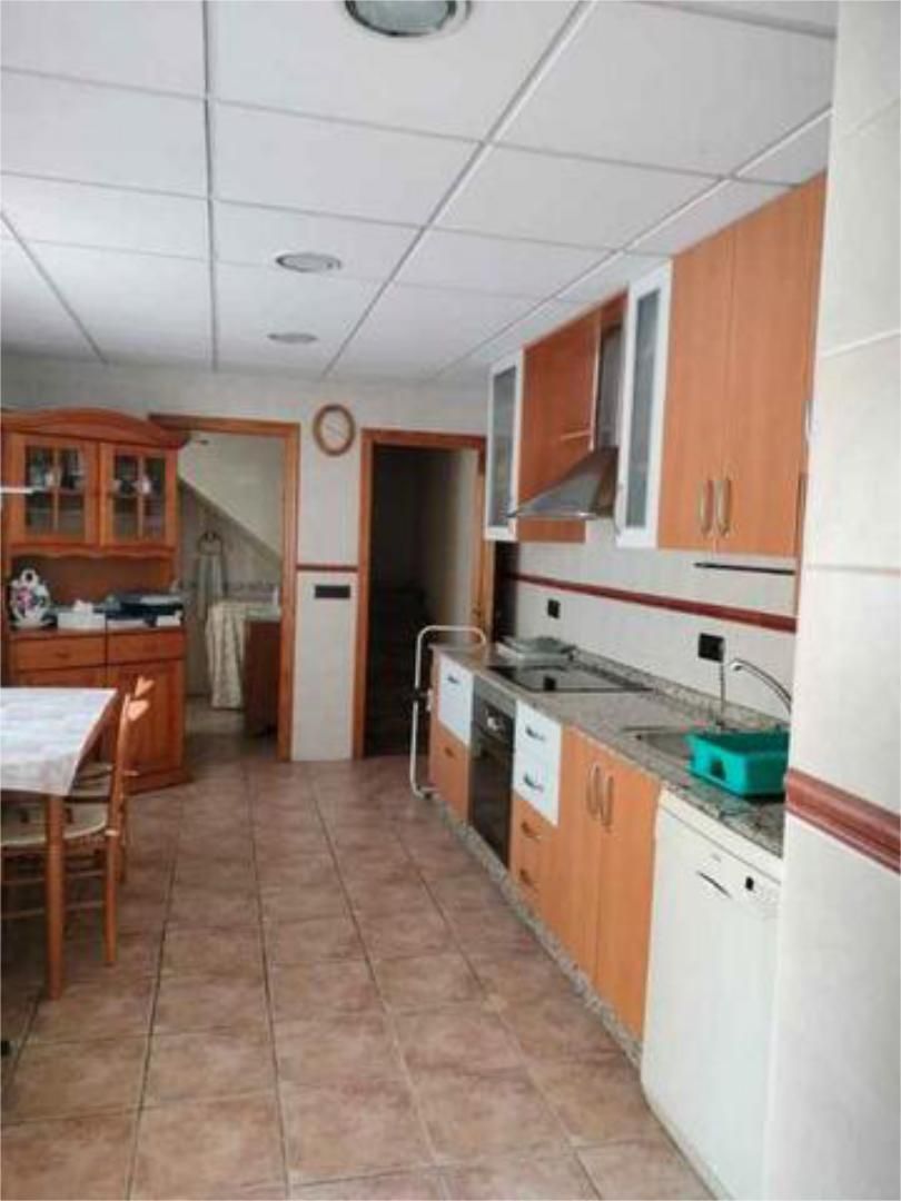 Kitchen of Flat to rent in Moguer