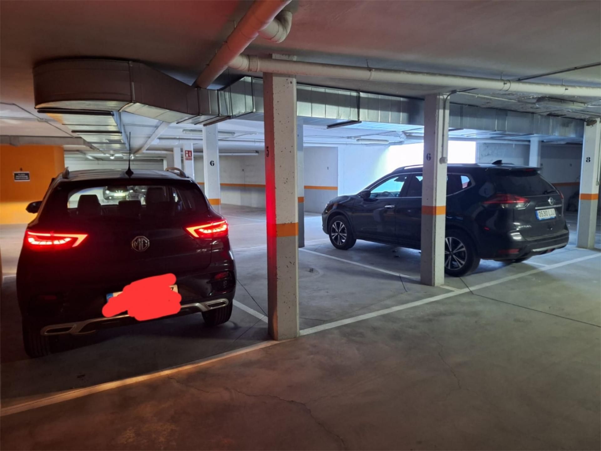 Parking de Garaje de alquiler en Ciempozuelos