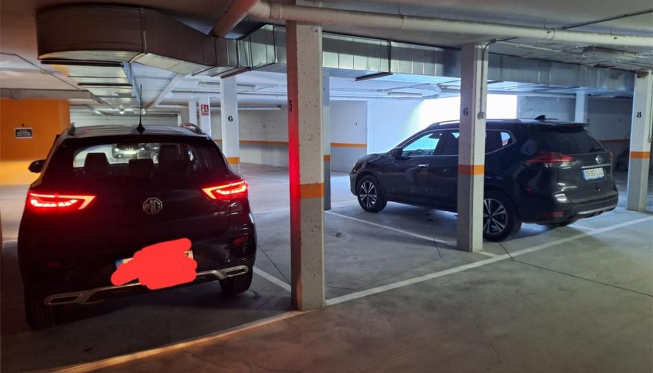 Garage to rent in Calle España, 42, Casco Antiguo Sur, Madrid - image 1 Photo 1 of Garage to rent in Calle España, 42, Casco Antiguo Sur, Madrid