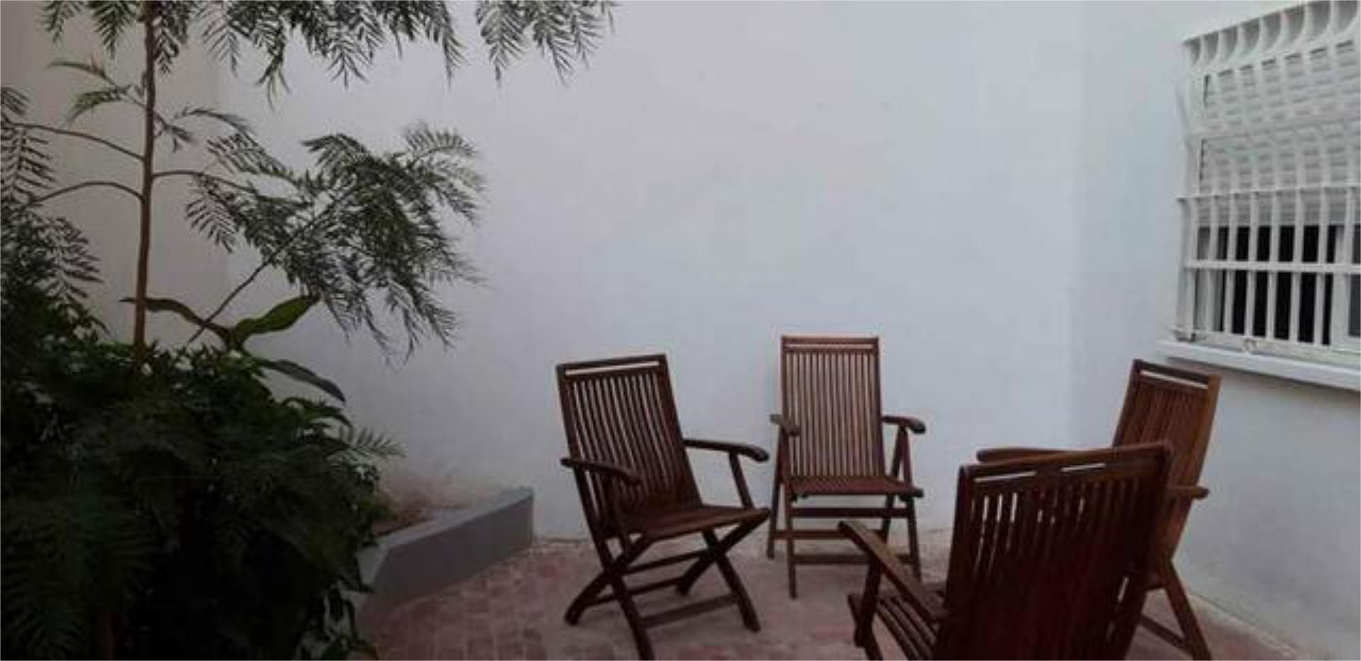 Terrace of Flat to rent in  Valencia Capital  with Terrace