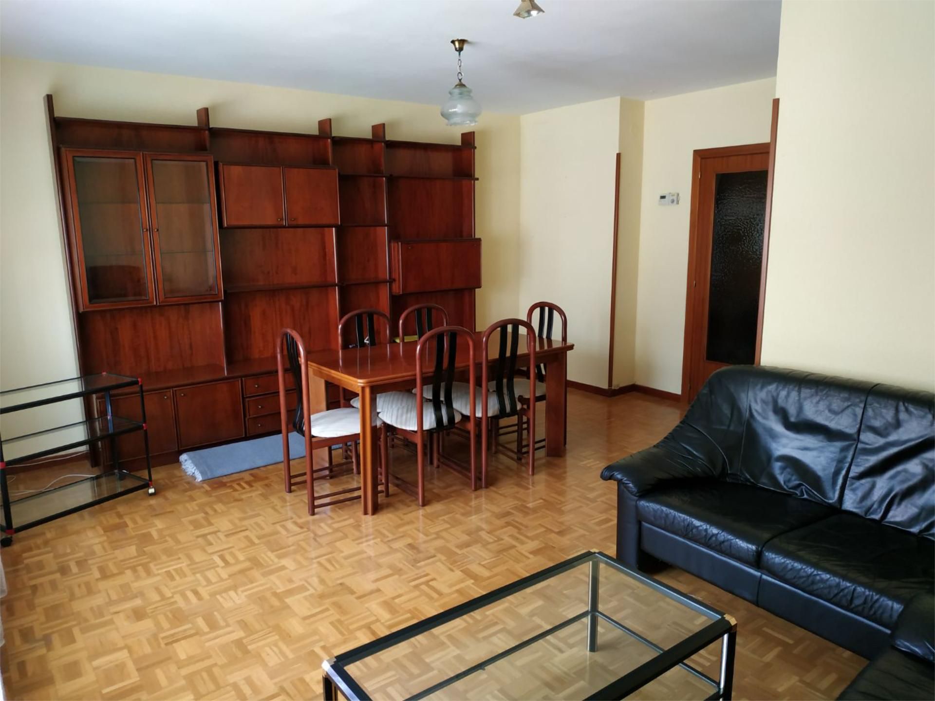 Sala d'estar de Pis en venda en Ágreda amb Balcó