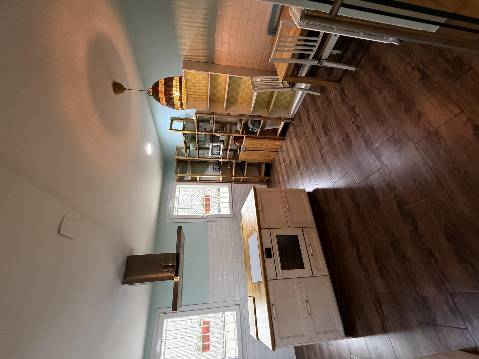 Kitchen of Flat to rent in  Madrid Capital  with Air Conditioner, Heating and Parquet flooring