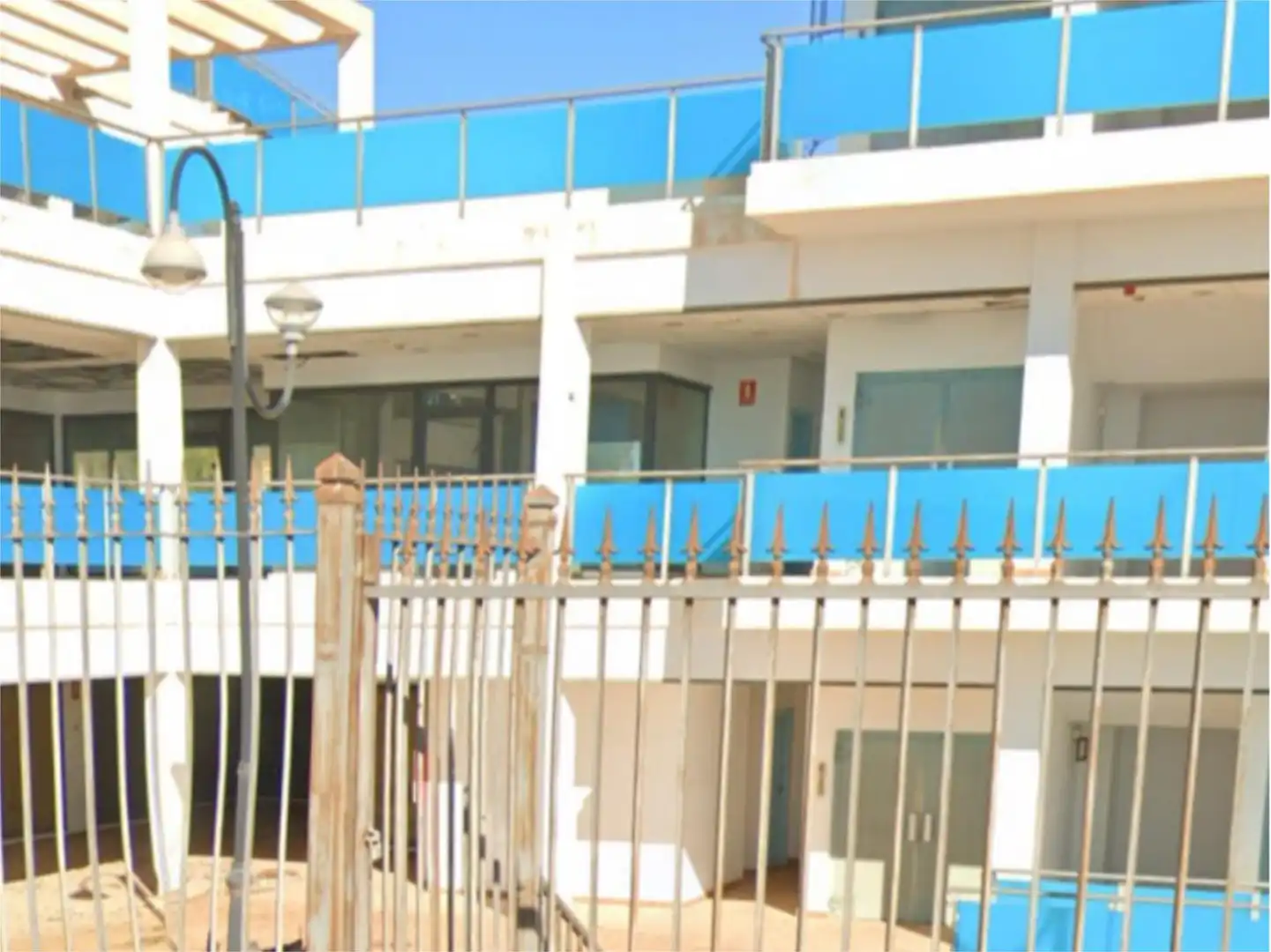 Local de alquiler en Avenida del Mar, 3, Marina de la Torre Vista exterior de Local de alquiler en Mojácar