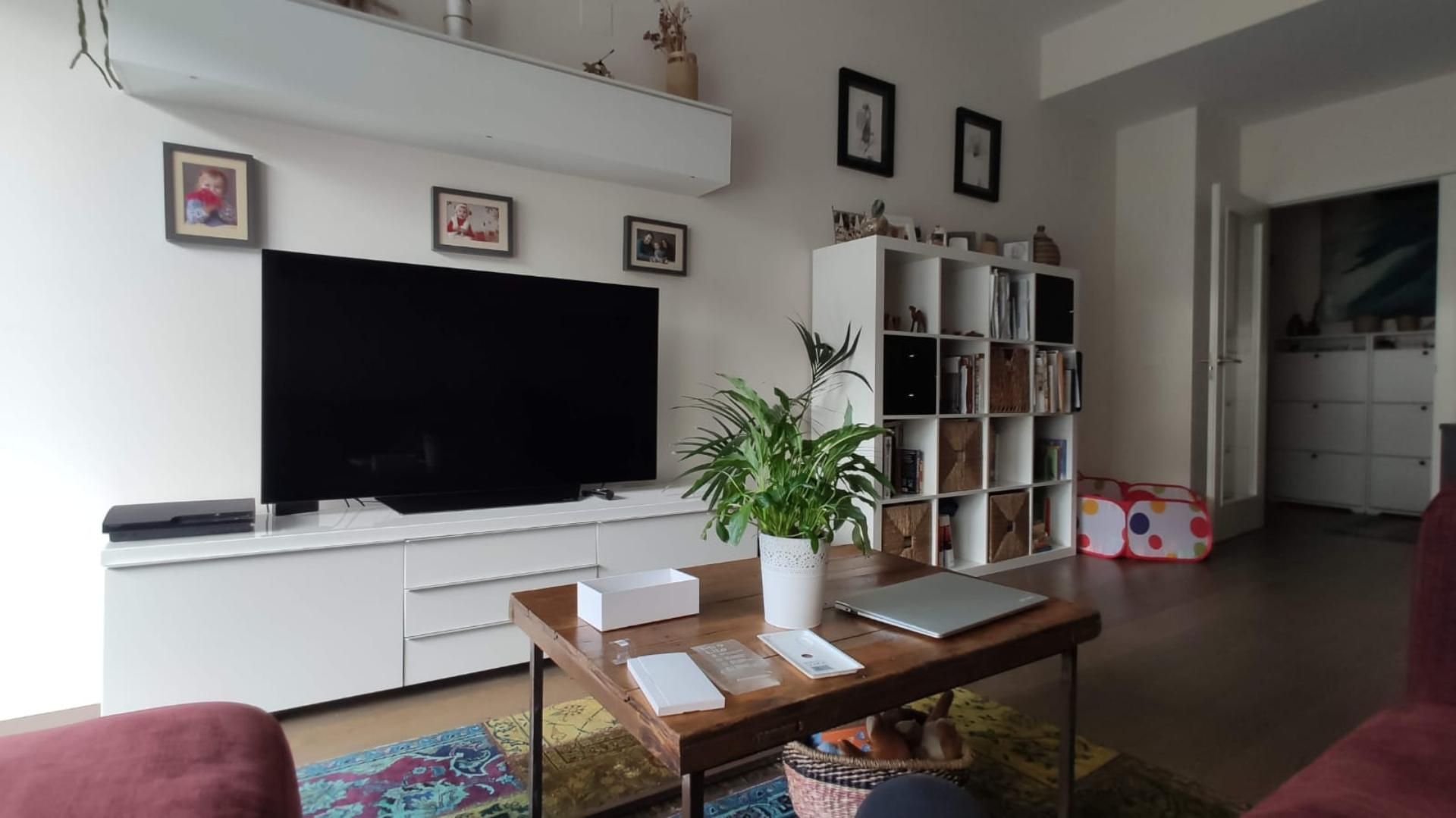 Sala d'estar de Pis de lloguer en  Córdoba Capital amb Aire condicionat, Calefacció i Parquet