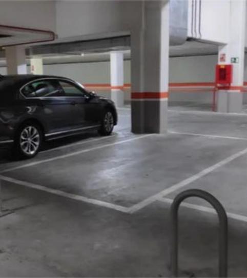 Foto 2 de Garatge en venda a Calle de Miguel de Cervantes, 19, Norte, Madrid