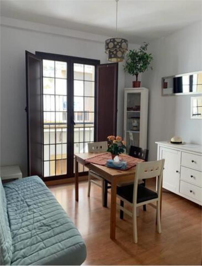 Balcony of Flat to rent in Jerez de la Frontera  with Furnished