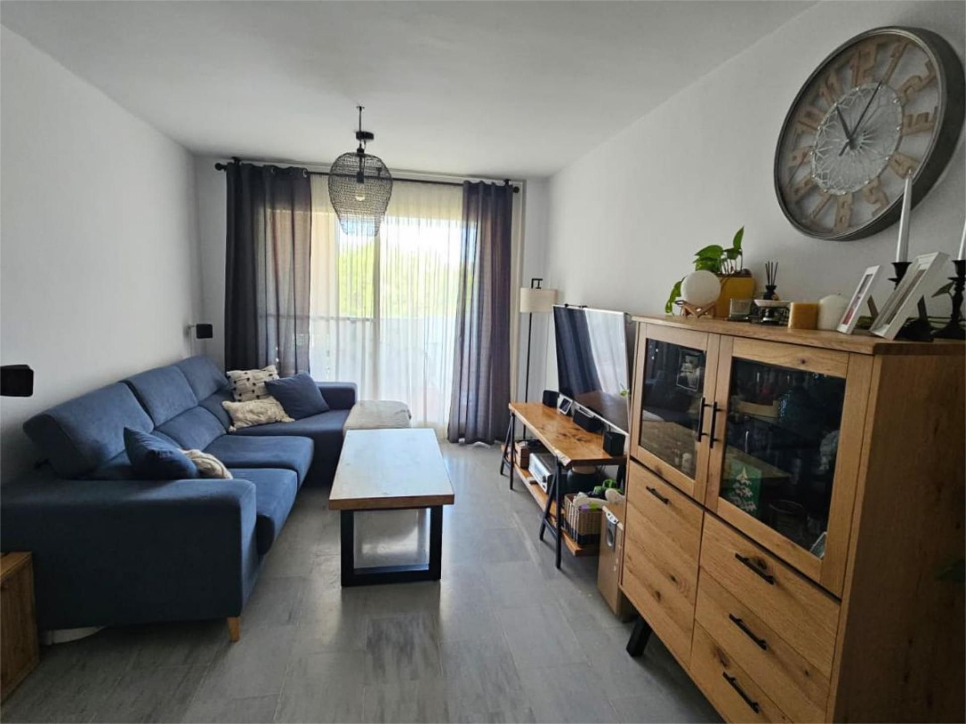 Living room of Flat for sale in Casares  with Terrace