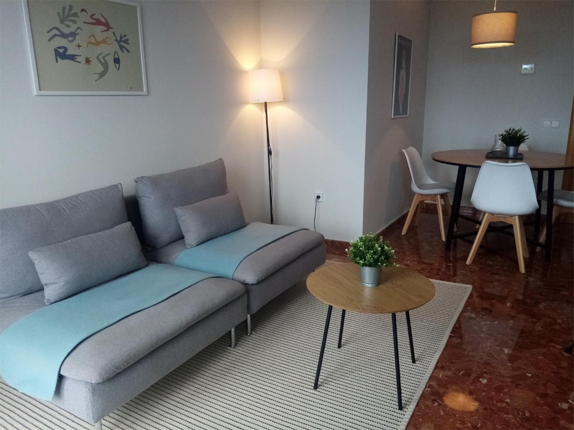 Flat to rent in Carrera del Riu, 323, Pinedo