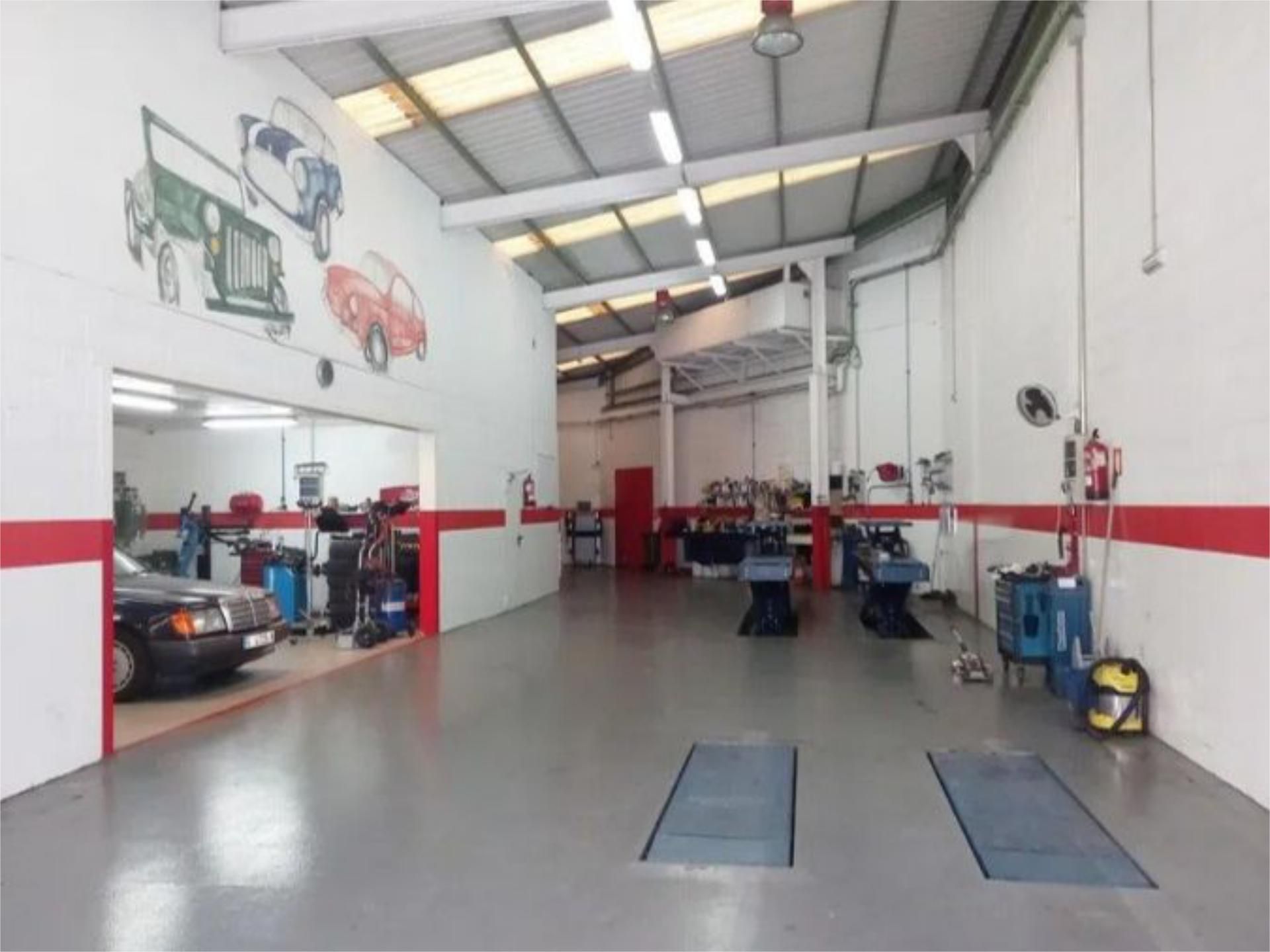 Premises to rent in El Astillero  