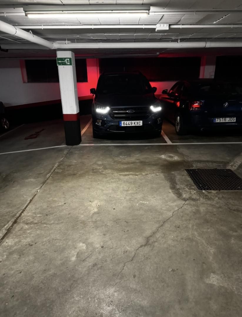 Parking of Garage to rent in Alcobendas