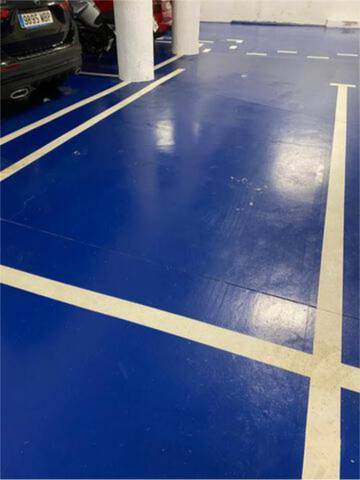 Garaje en Alquiler en Praza Independencia