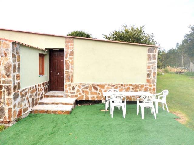 Piso en Alquiler en Cundins, 16 en Cabana de Bergantiños