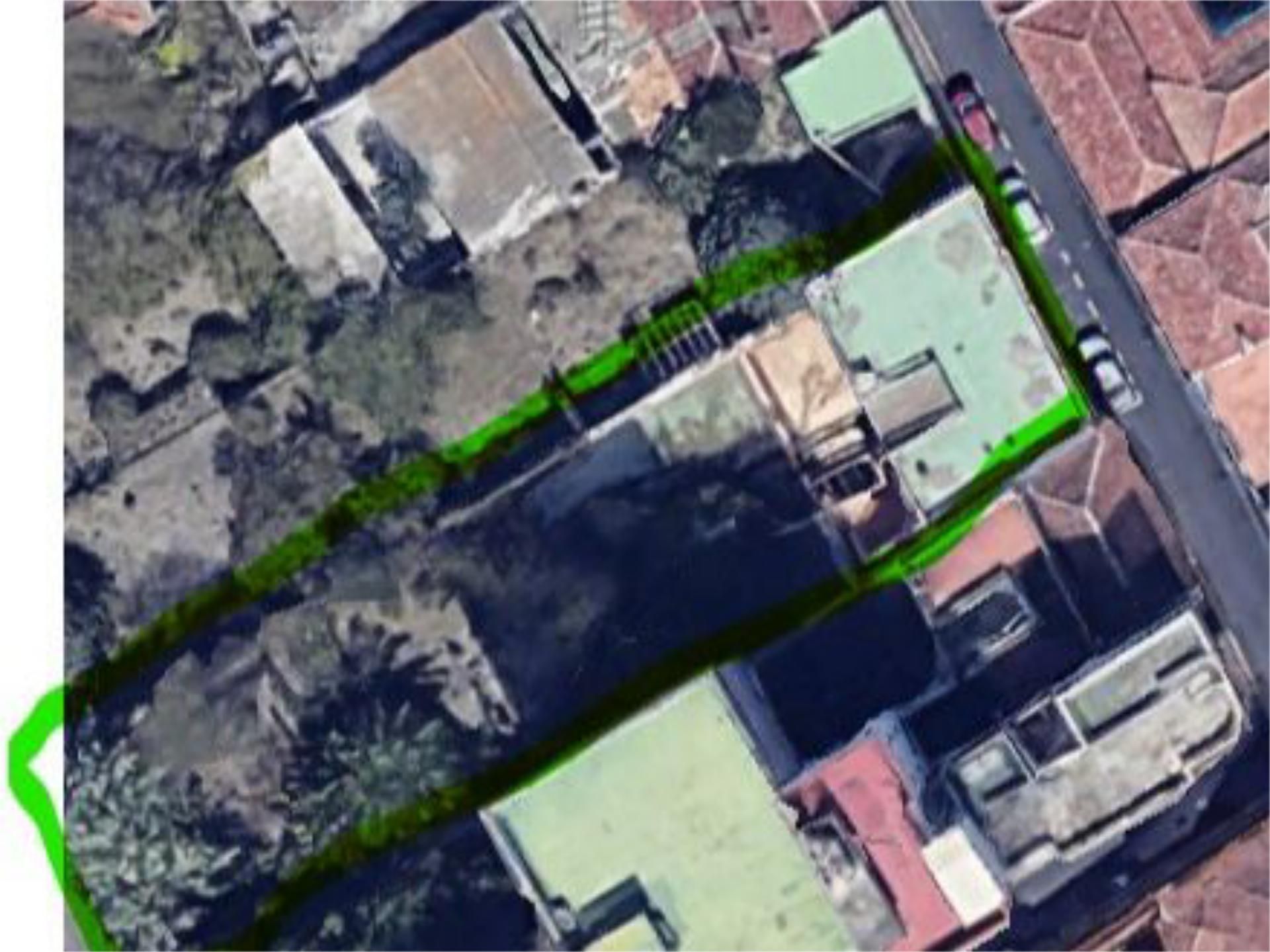 Exterior view of Flat for sale in La Orotava  with Private garden and Terrace