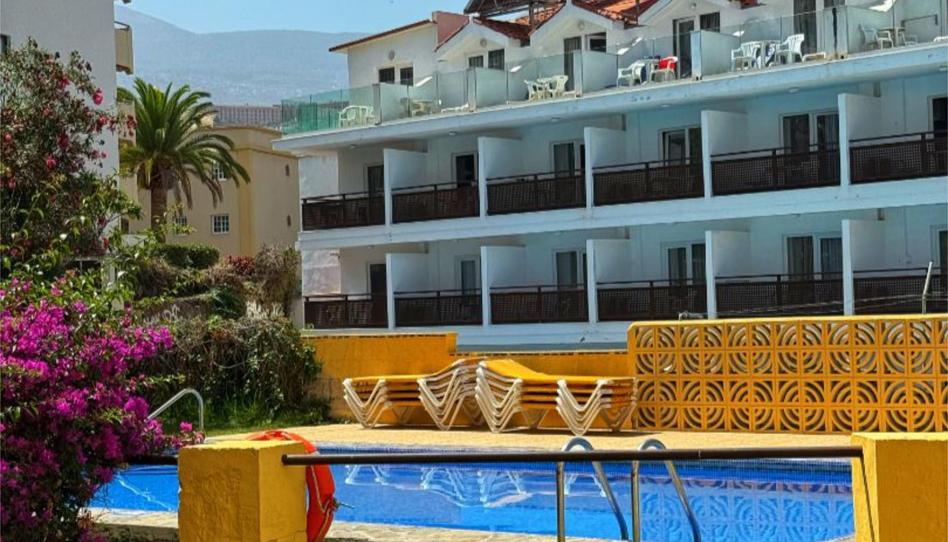 Flat to rent in Avenida Marqués de Villanueva del Prado, 4, Zona Botánico, Santa Cruz de Tenerife - image 1 Photo 1 of Flat to rent in Avenida Marqués de Villanueva del Prado, 4, Zona Botánico, Santa Cruz de Tenerife