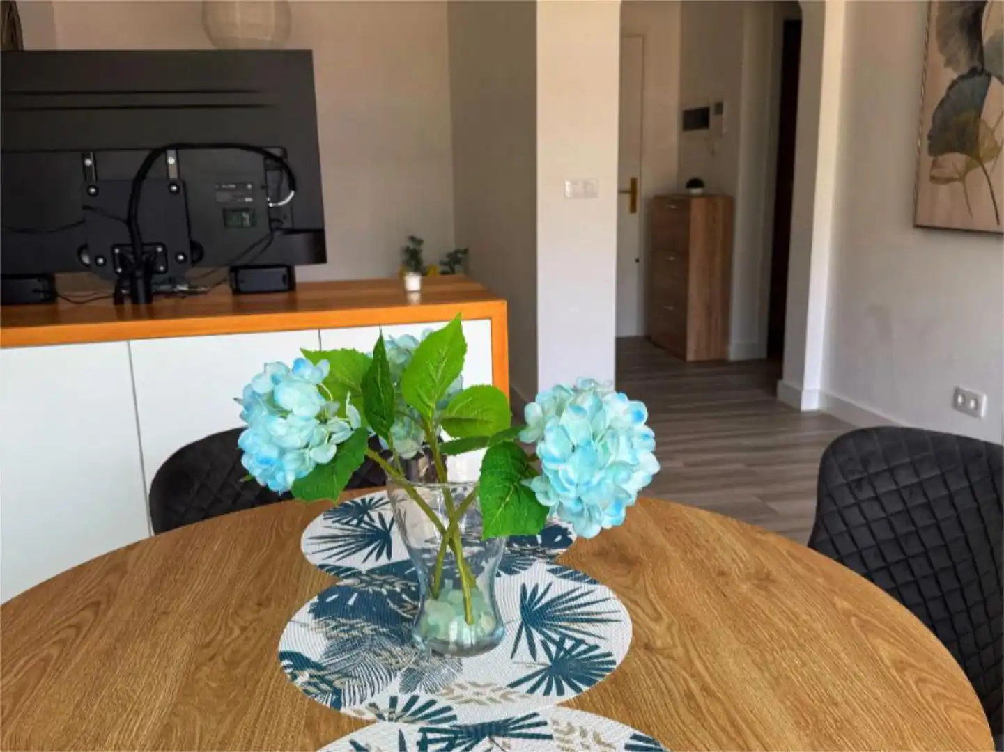 Wohnung zur Miete in Avenida Marqués de Villanueva del Prado, 4, Zona Botánico