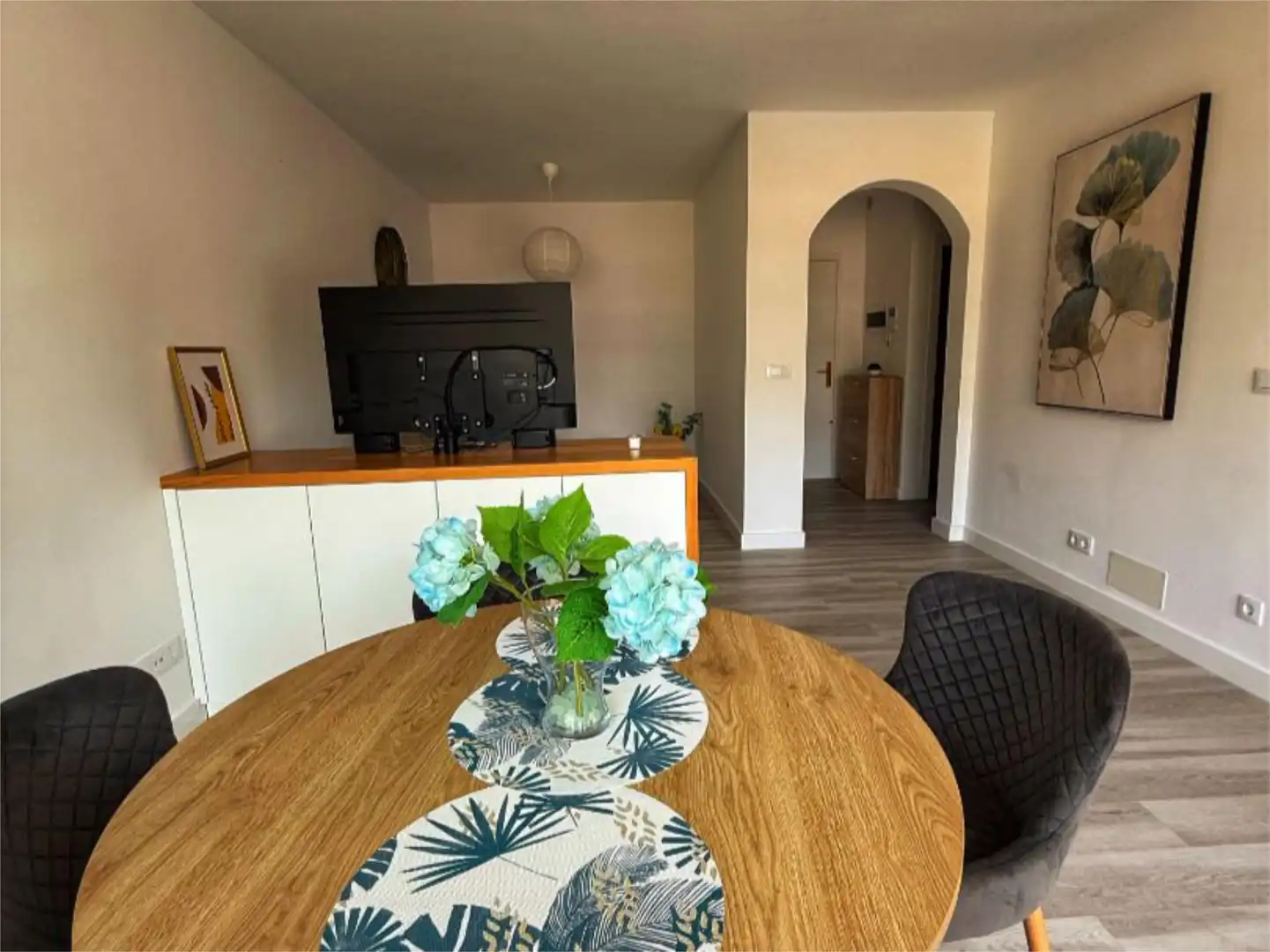 Wohnung zur Miete in Avenida Marqués de Villanueva del Prado, 4, Zona Botánico