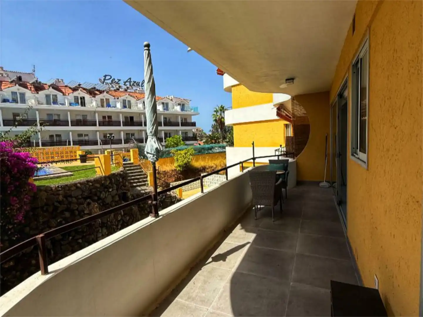 Wohnung zur Miete in Avenida Marqués de Villanueva del Prado, 4, Zona Botánico