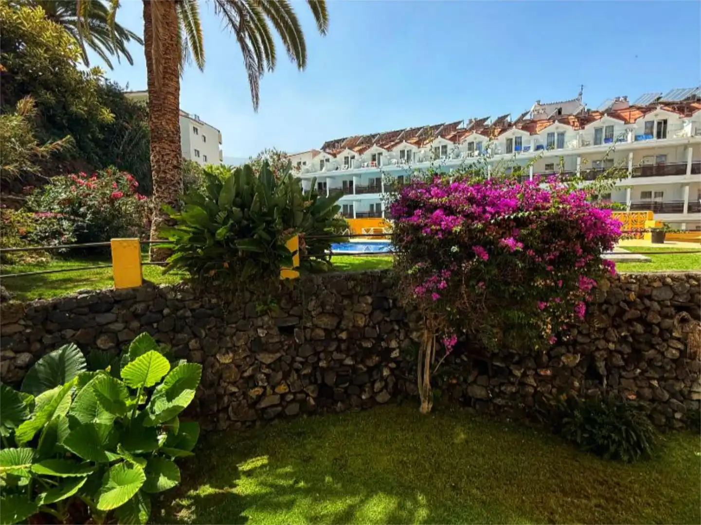 Wohnung zur Miete in Avenida Marqués de Villanueva del Prado, 4, Zona Botánico