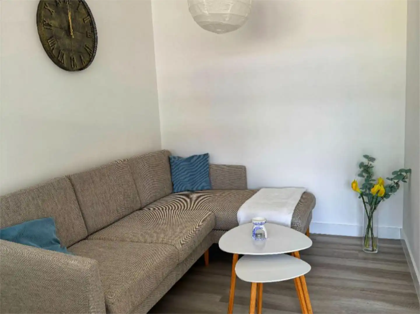 Wohnung zur Miete in Avenida Marqués de Villanueva del Prado, 4, Zona Botánico