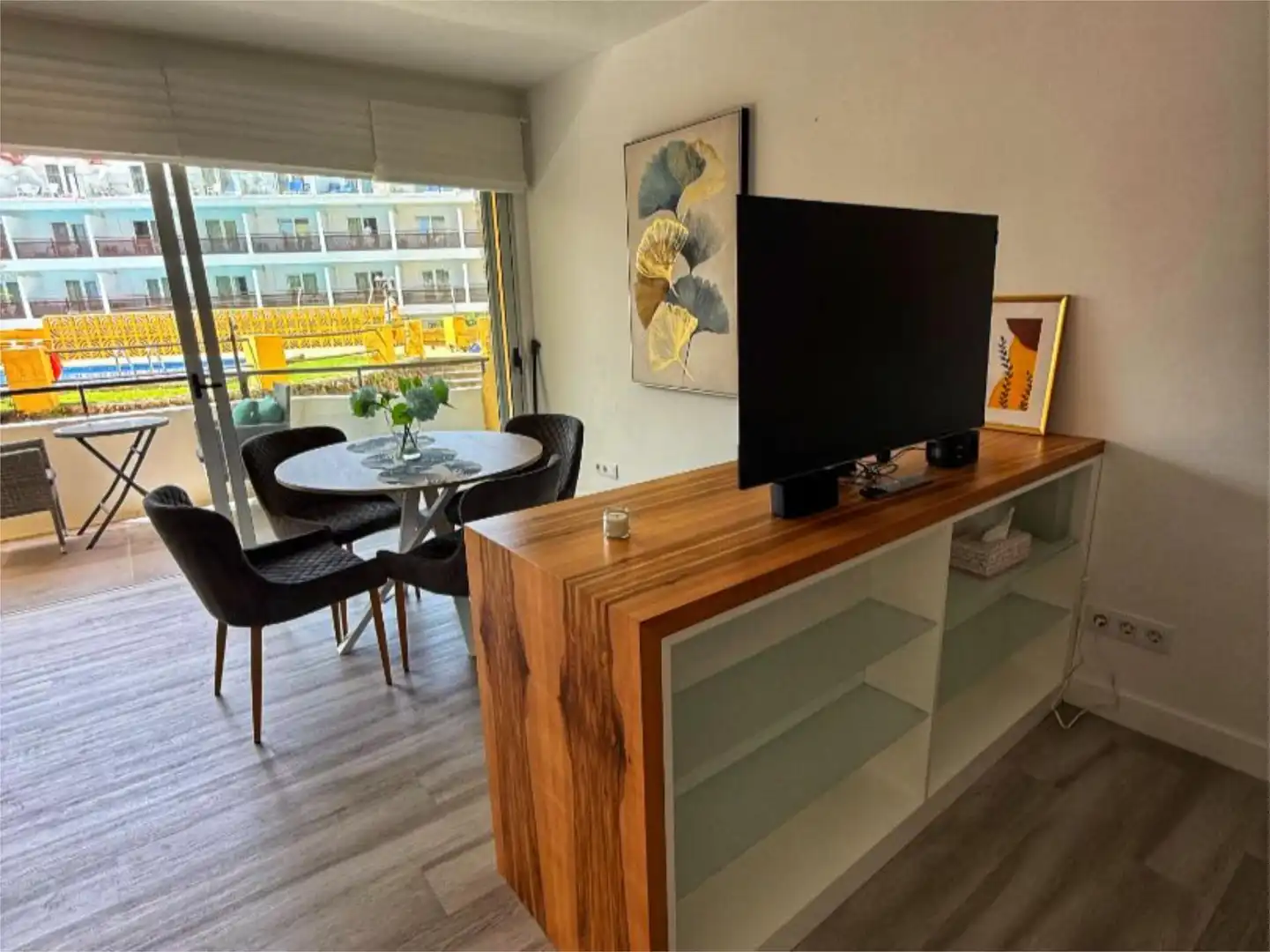 Wohnung zur Miete in Avenida Marqués de Villanueva del Prado, 4, Zona Botánico