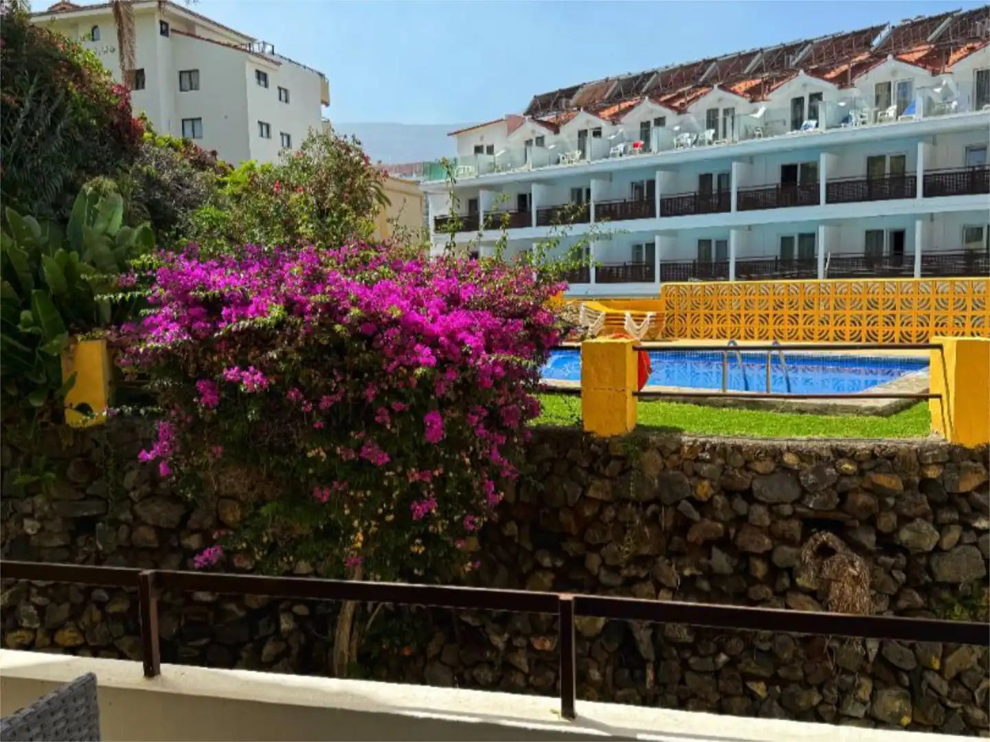 Wohnung zur Miete in Avenida Marqués de Villanueva del Prado, 4, Zona Botánico