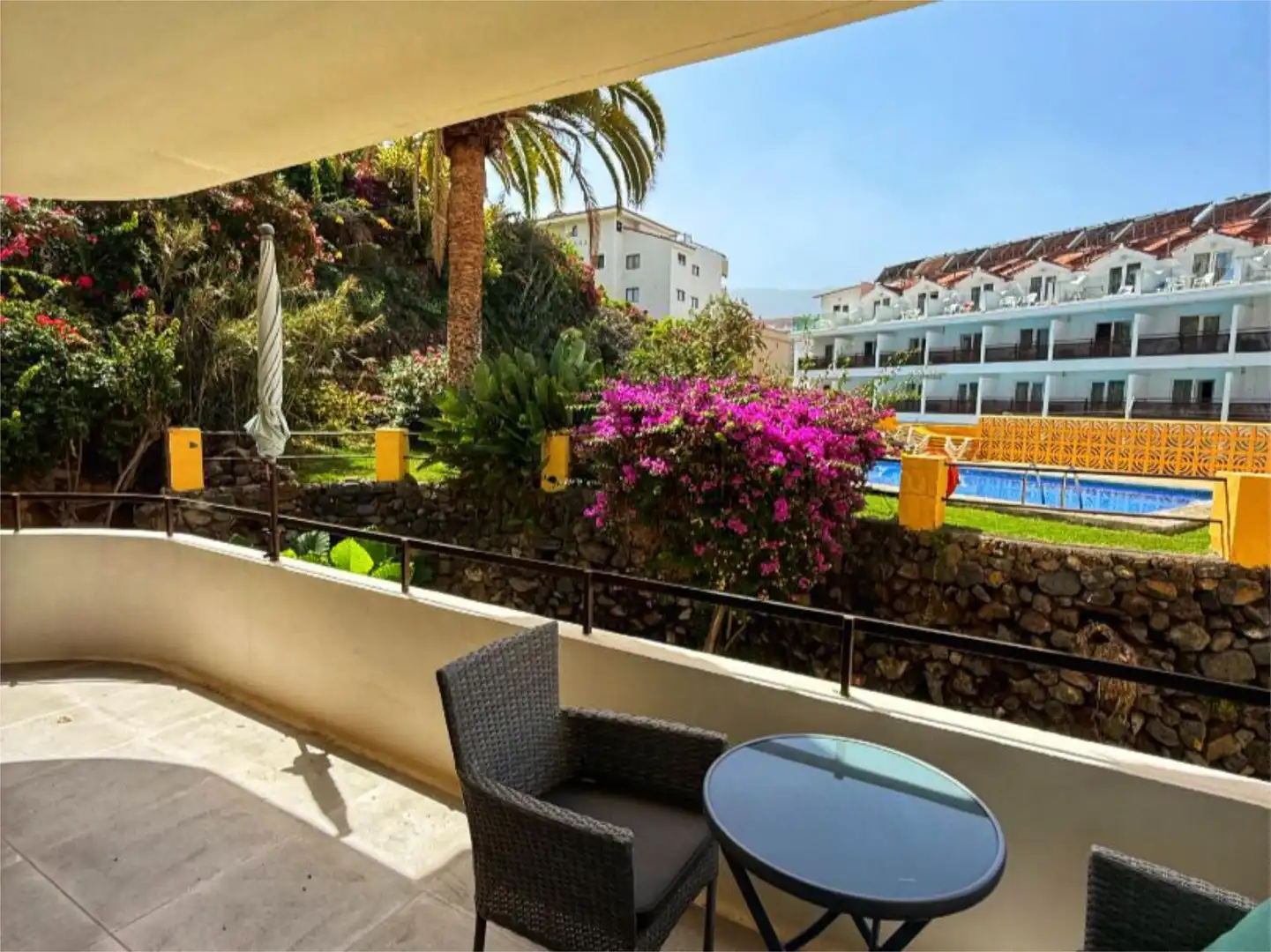 Wohnung zur Miete in Avenida Marqués de Villanueva del Prado, 4, Zona Botánico