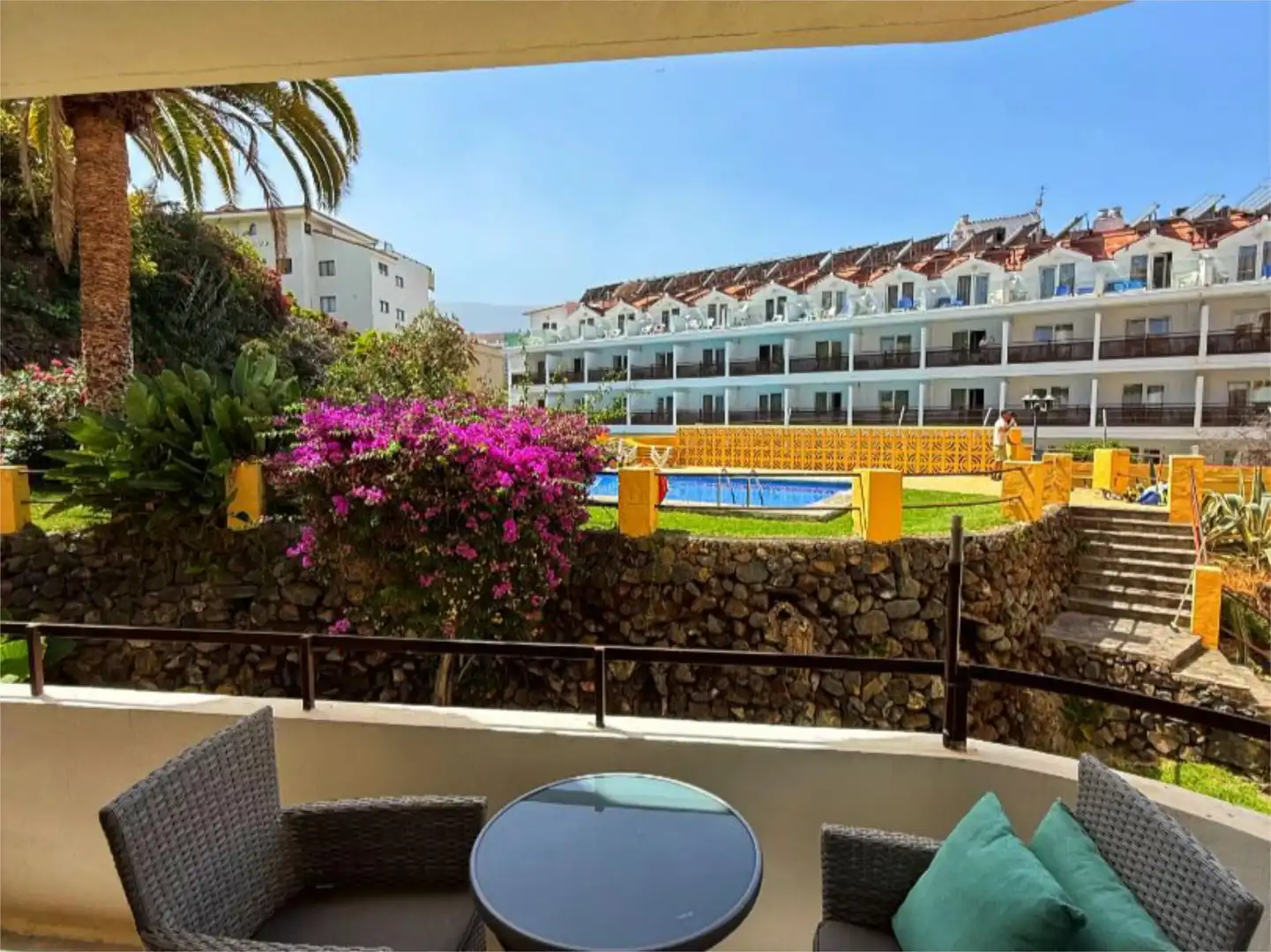 Wohnung zur Miete in Avenida Marqués de Villanueva del Prado, 4, Zona Botánico