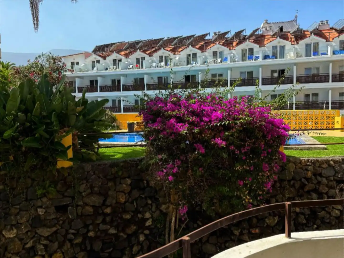 Wohnung zur Miete in Avenida Marqués de Villanueva del Prado, 4, Zona Botánico