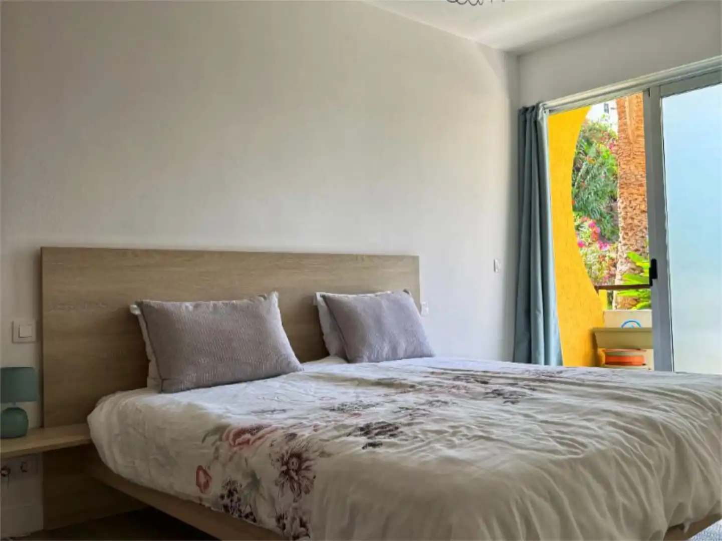Wohnung zur Miete in Avenida Marqués de Villanueva del Prado, 4, Zona Botánico