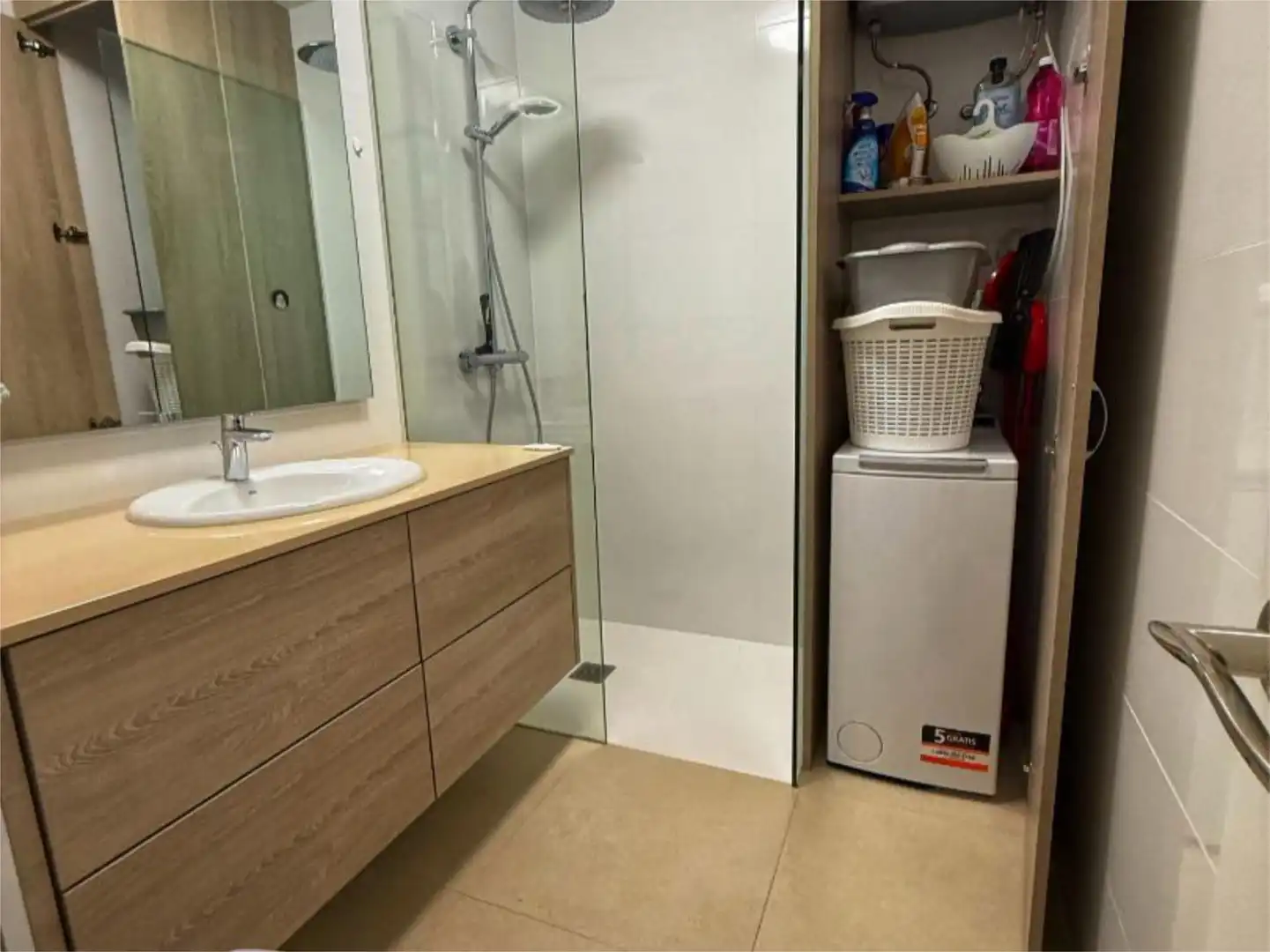 Wohnung zur Miete in Avenida Marqués de Villanueva del Prado, 4, Zona Botánico