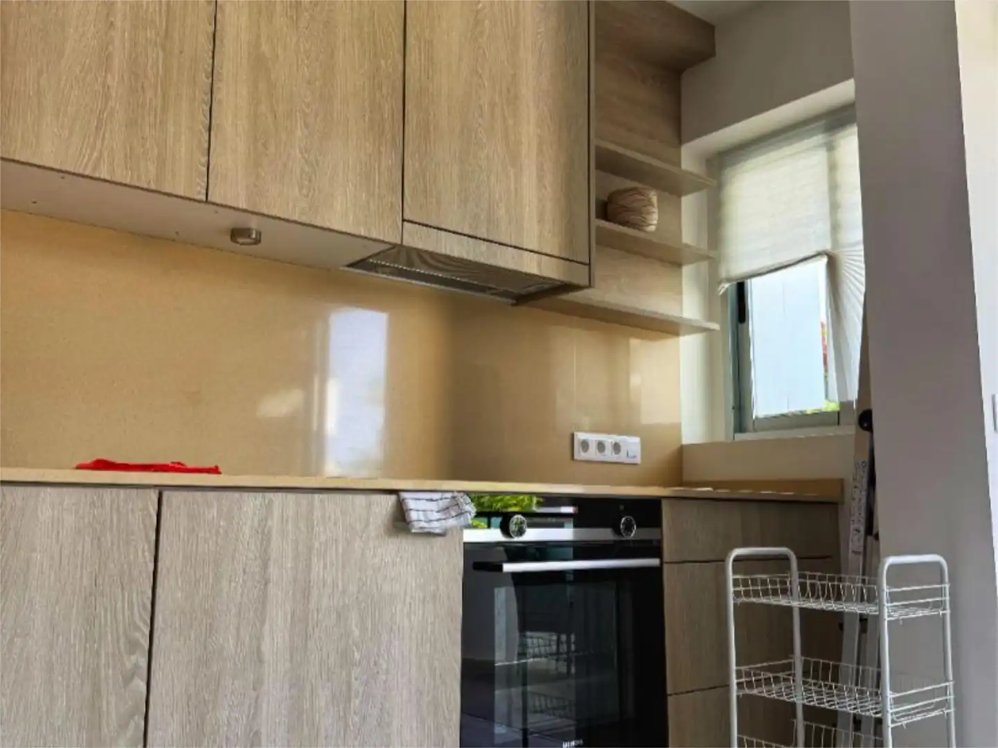 Wohnung zur Miete in Avenida Marqués de Villanueva del Prado, 4, Zona Botánico