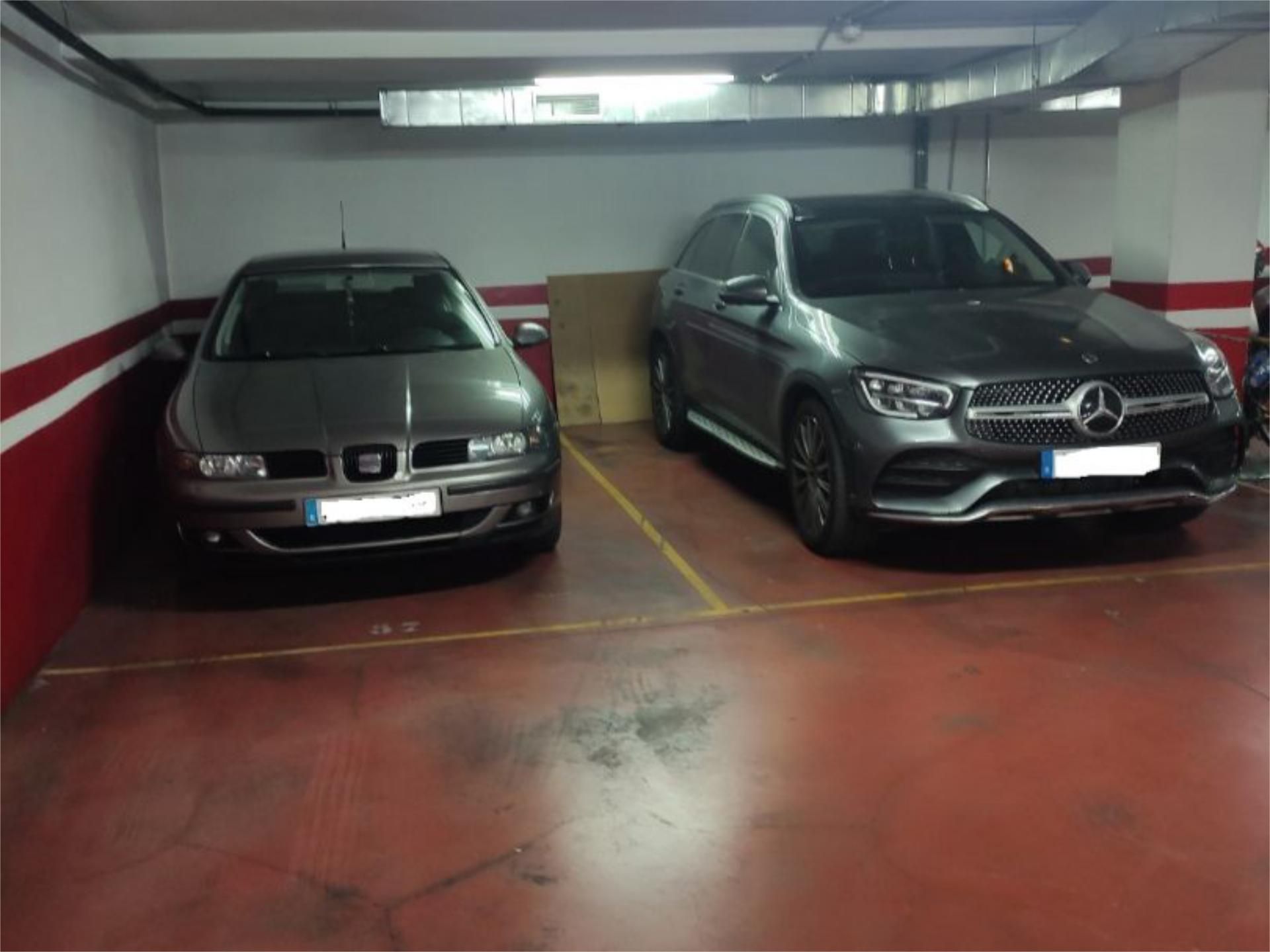Aparcament de Garatge de lloguer en  Albacete Capital