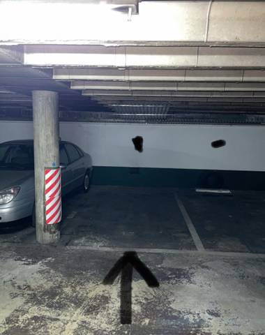 Garaje en Venta en Aldabe Kalea, 14 en Coronación