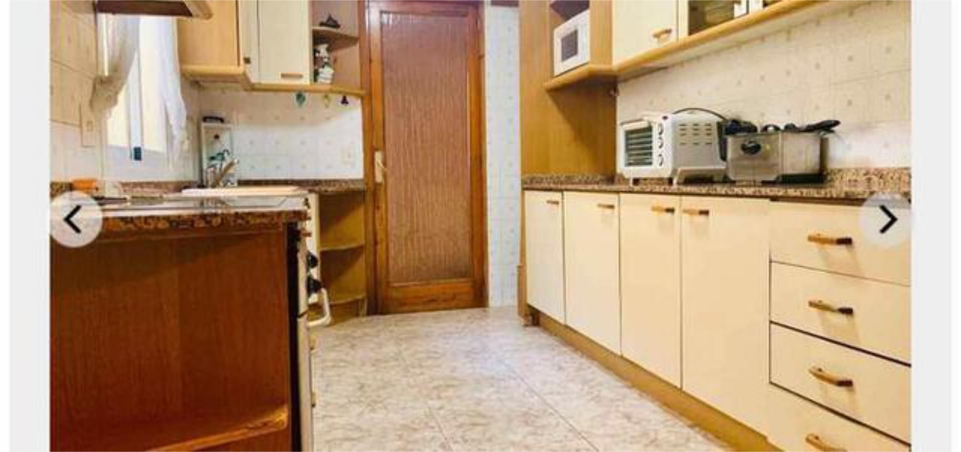 Flat for sale in El Coll d'en Rabassa Kitchen of Flat for sale in  Palma de Mallorca  with Terrace