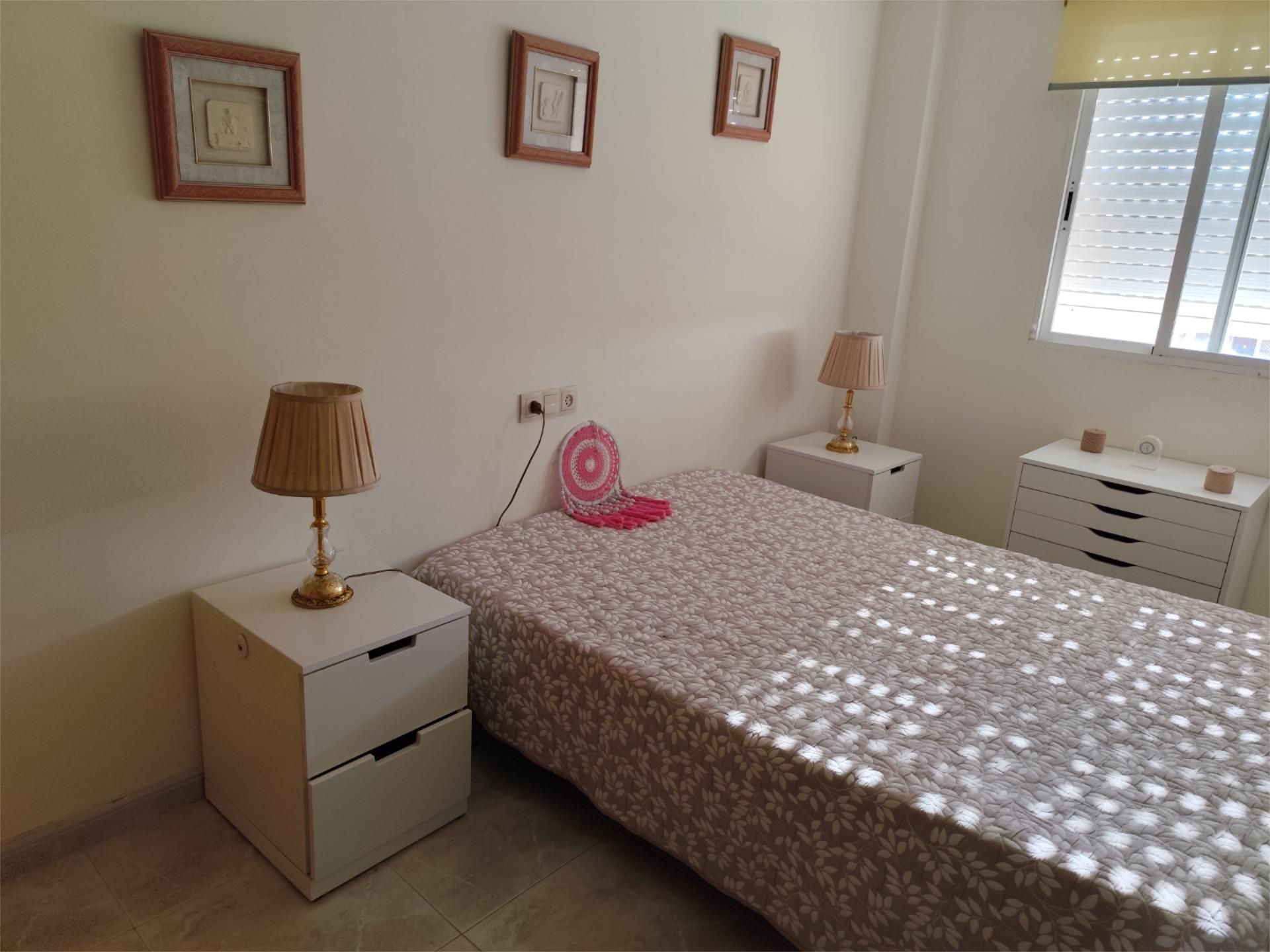 Bedroom of Flat to share in Pollença  with Air Conditioner, Heating and Terrace