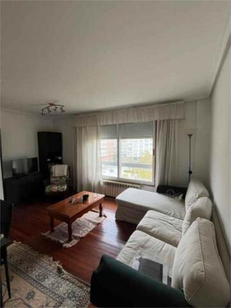 Sala d'estar de Pis de lloguer en Ferrol