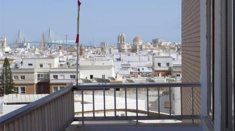 Foto 4 de Pis en venda a Avenida Duque de Nájera, 7, La Caleta - La Viña, Cádiz