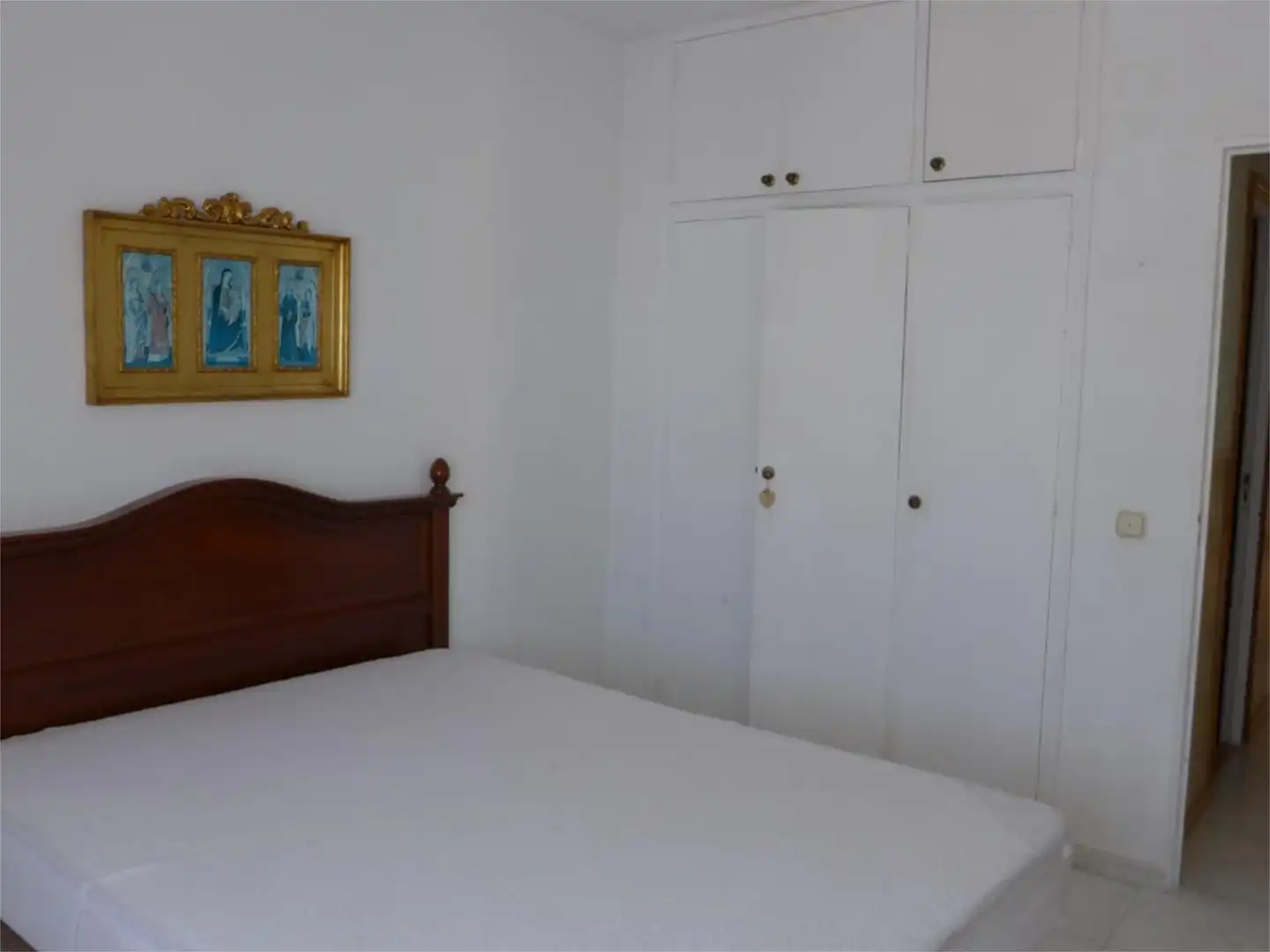 Pis en venda a Avenida Duque de Nájera, 7, La Caleta - La Viña Dormitori de Pis en venda en Cádiz amb Aire condicionat, Jardí privat i Terrassa