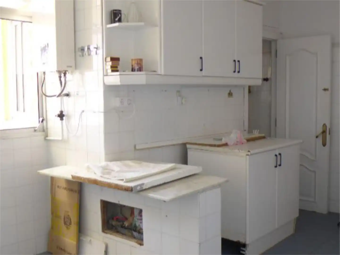 Pis en venda a Avenida Duque de Nájera, 7, La Caleta - La Viña Cuina de Pis en venda en Cádiz amb Aire condicionat, Jardí privat i Terrassa