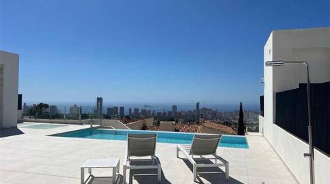 Foto 5 de Casa o xalet de lloguer a Calle de Viena, 68, Rincón Alto, Alicante