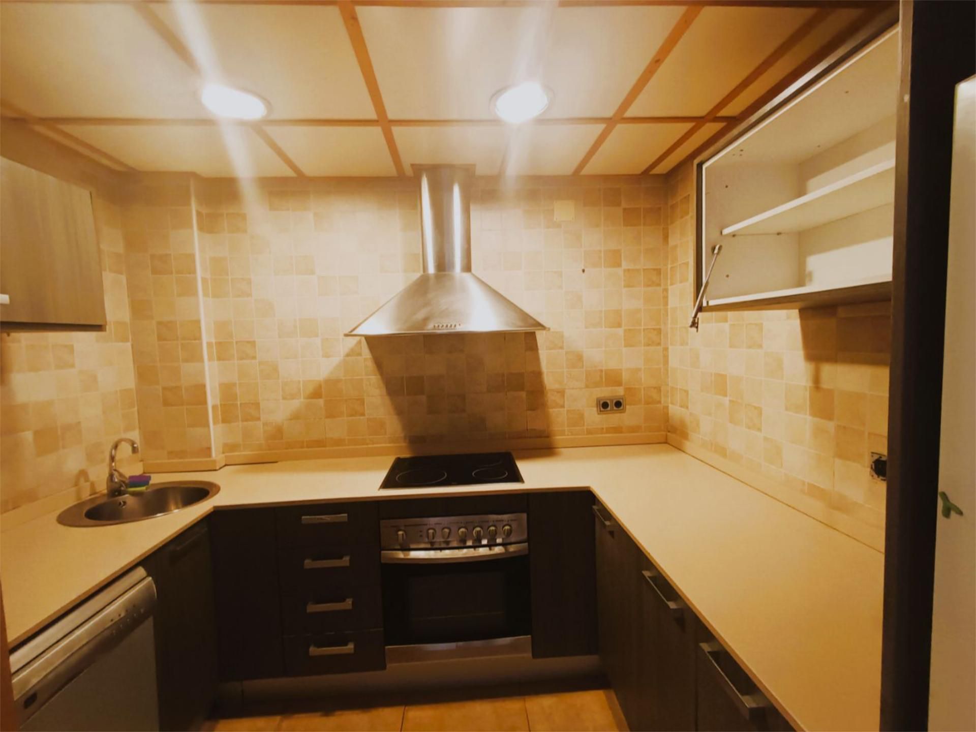 Kitchen of Duplex for sale in Sabadell