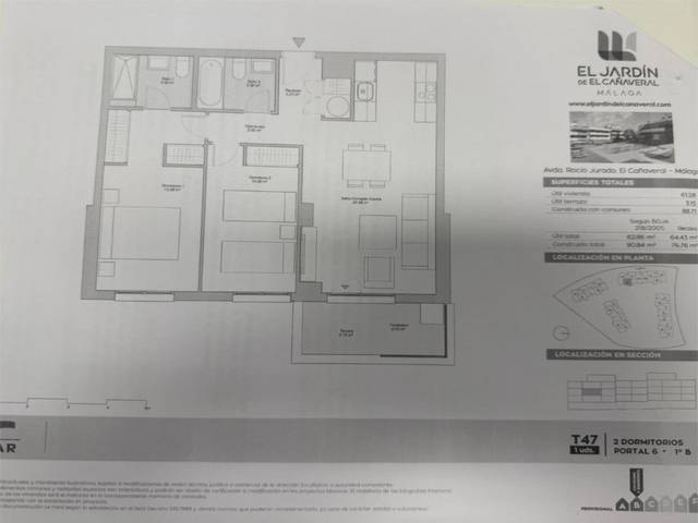 Piso en Venta en Avenida Rocio Jurado, 1 en Santa Isabel