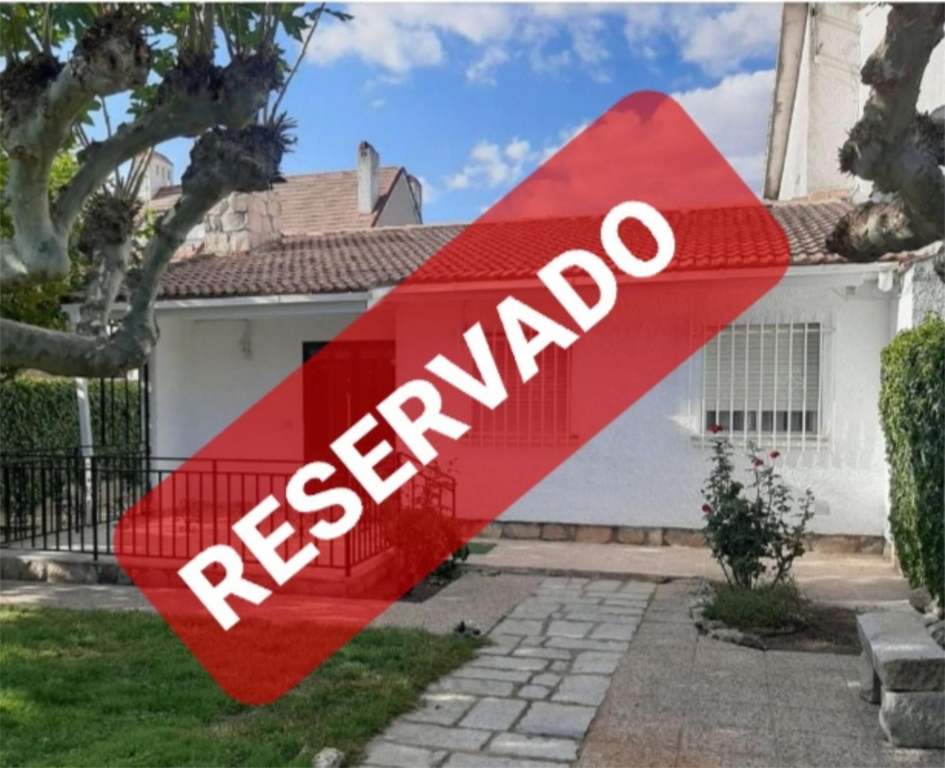 Exterior view of Flat to rent in Soto del Real  with Heating and Private garden