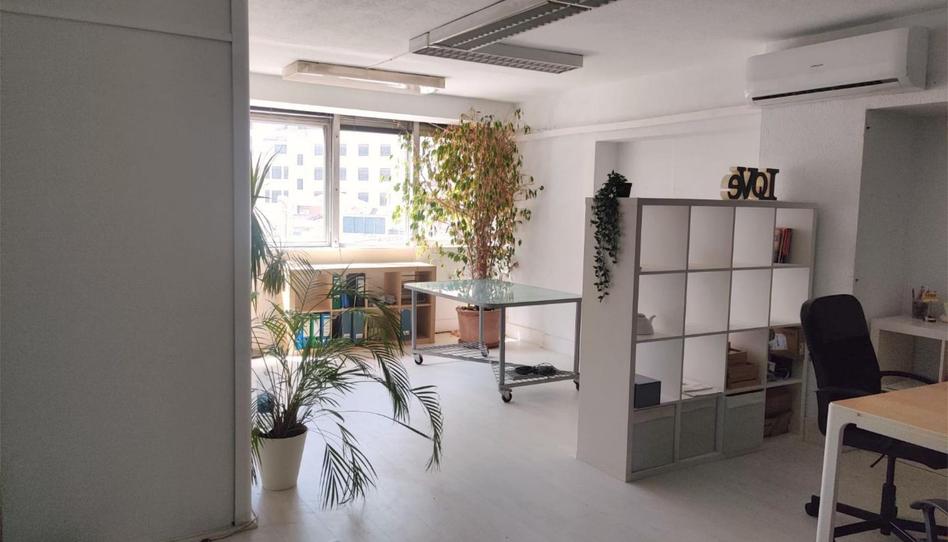 Foto 1 de Oficina de lloguer a Plaza de Los Mostenses, Nº 13, Universidad - Malasaña, Madrid