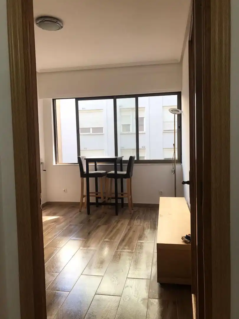 Study for rent in Calle de Silva, 4, Palacio Dining room of Study for rent in Madrid with Air Conditioner, Heating and Terrace