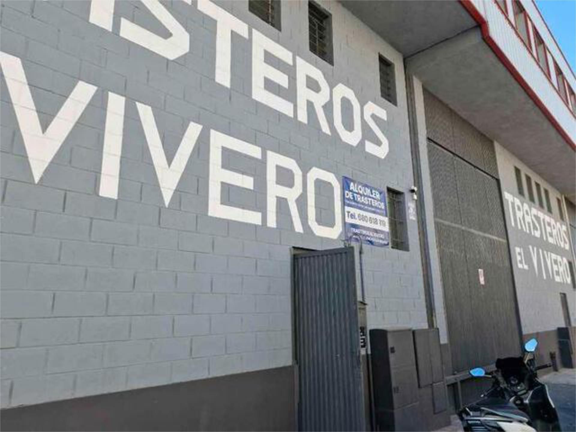 Exterior view of Box room to rent in Fuenlabrada