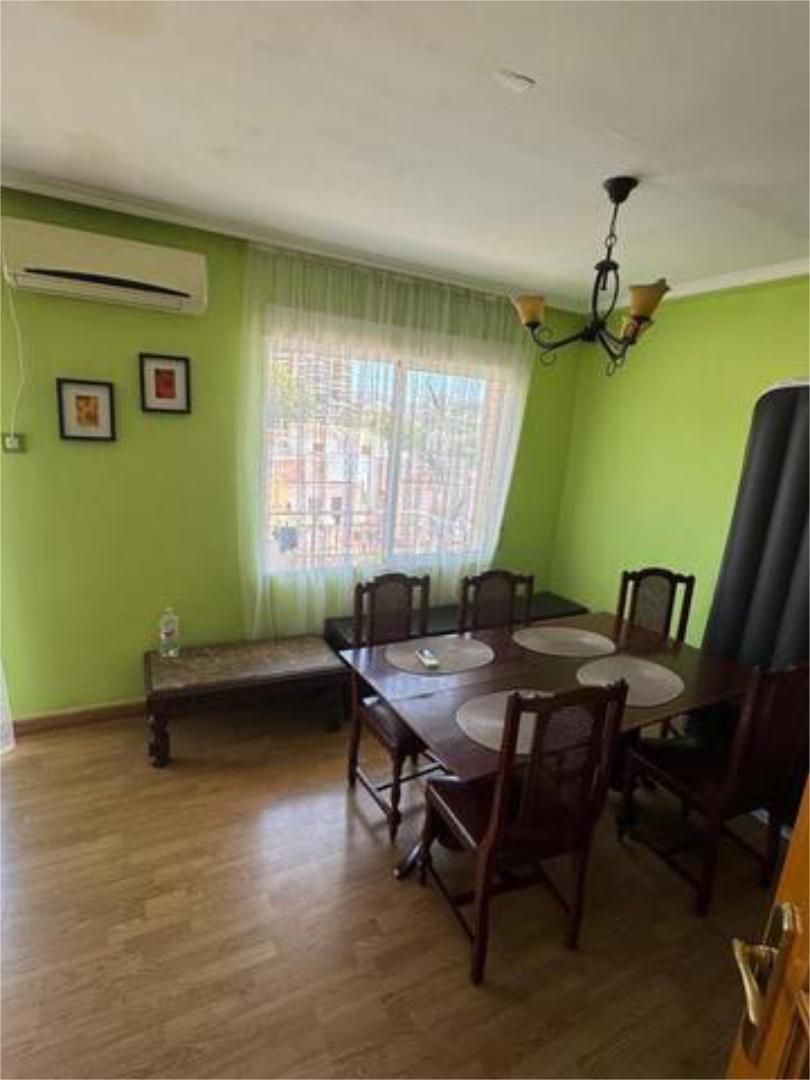 Menjador de Apartament en venda en Cartagena amb Terrassa i Moblat