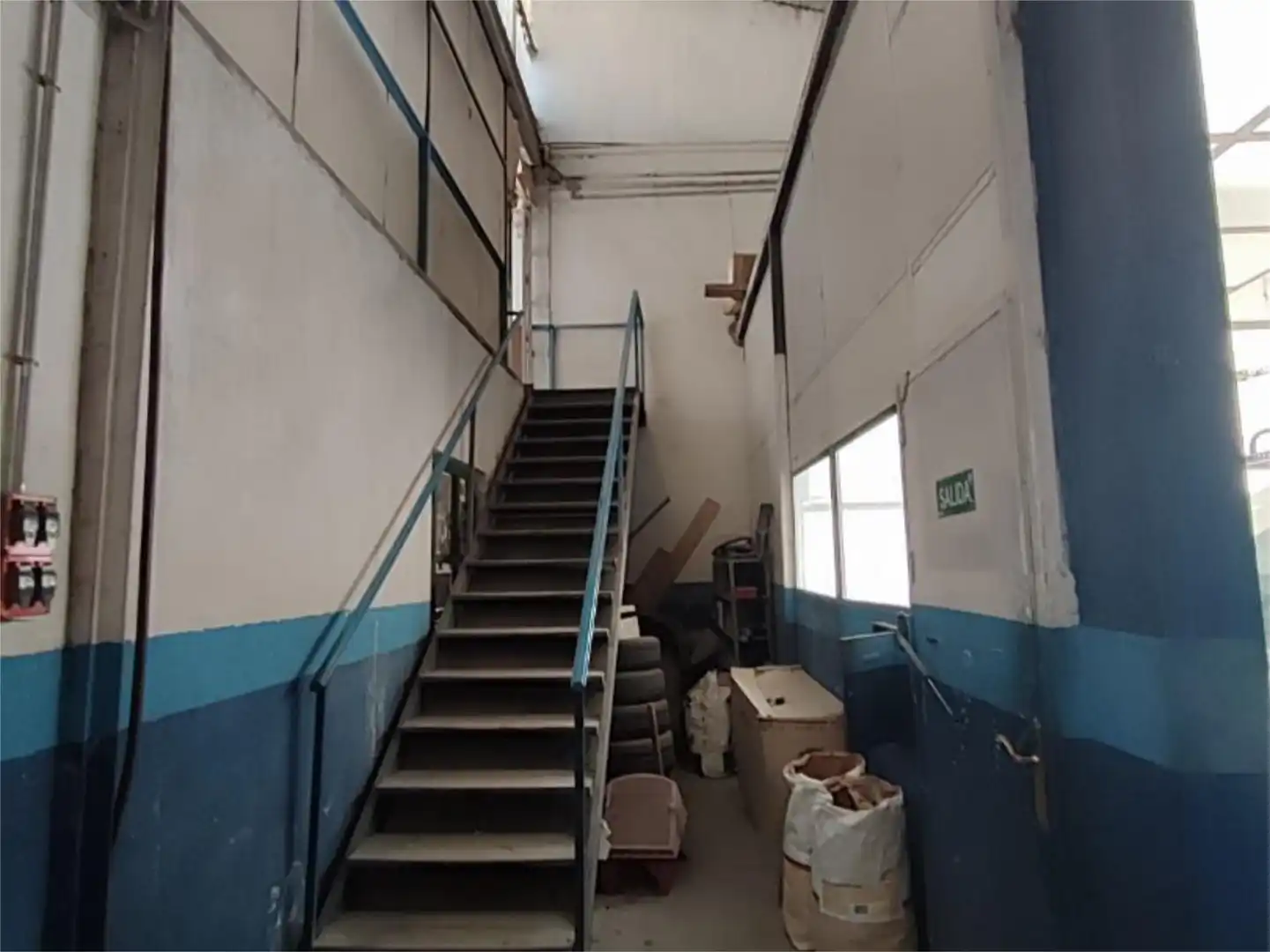 Industrial buildings for sale in Calle Peñalara, 16, El Cerro - Carretera de San Rafael
