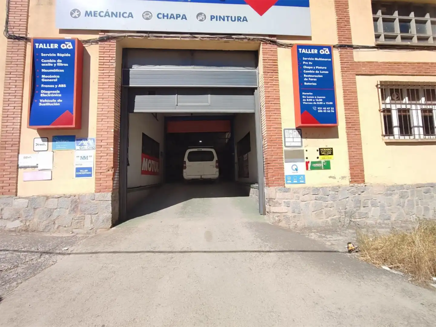 Industrial buildings for sale in Calle Peñalara, 16, El Cerro - Carretera de San Rafael